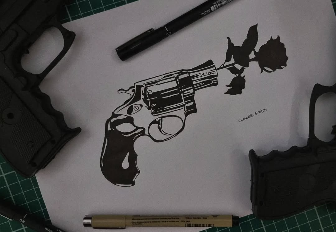 Gun