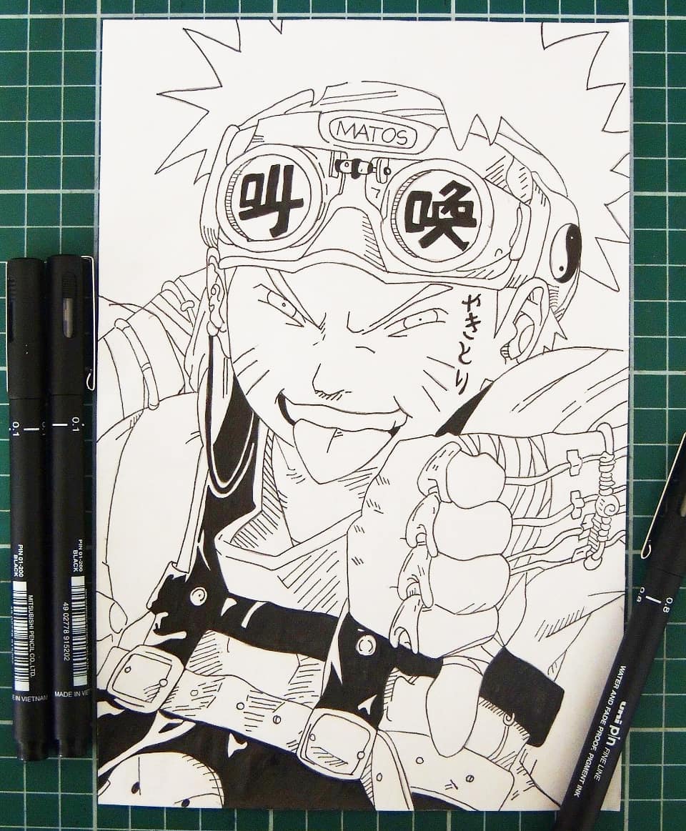Naruto