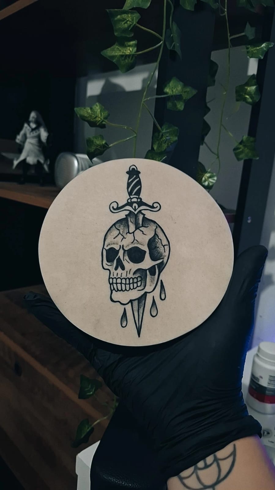Tattoo Skull